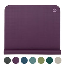 Lade das Bild in den Galerie-Viewer, Reise-Yogamatte ECOPRO TRAVEL aus Naturkautschuk, faltbar