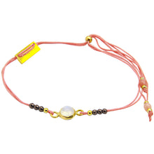 Lade das Bild in den Galerie-Viewer, Armband "Aprikot"
