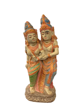 Lade das Bild in den Galerie-Viewer, Götterpaar Shiva und Shakti stehend, 60cm
