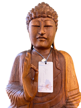 Lade das Bild in den Galerie-Viewer, Holz Buddha - verschiedene Größen und Modelle, bitte Bestand erfragen
