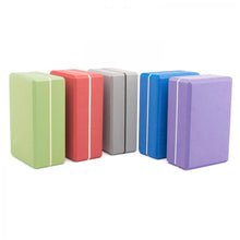 Lade das Bild in den Galerie-Viewer, Yoga Block XXL aus Moosgummi
